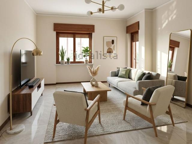 Appartamento in vendita a San Benedetto, Caserta