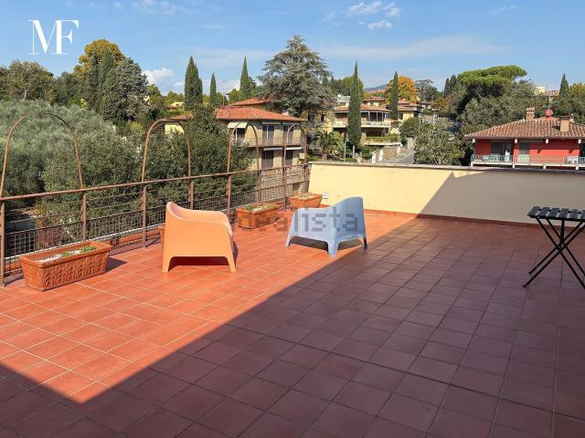 Attico in vendita a Quartiere 5, Firenze