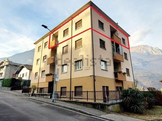 Appartamento in vendita a Comunità montana della valle Camonica, Breno