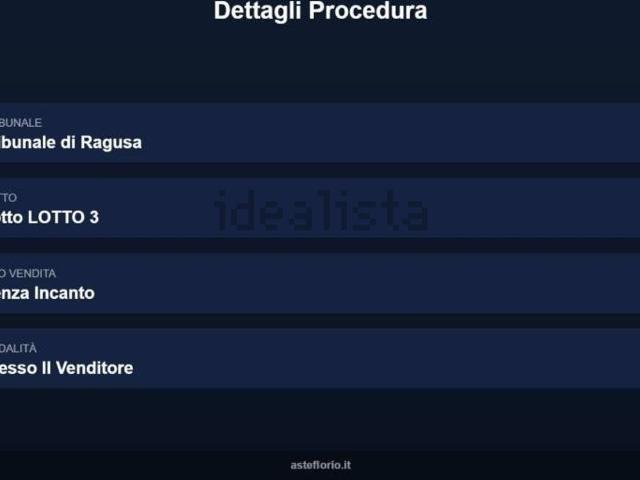 Appartamento in vendita a Santa Croce Camerina, Sicilia