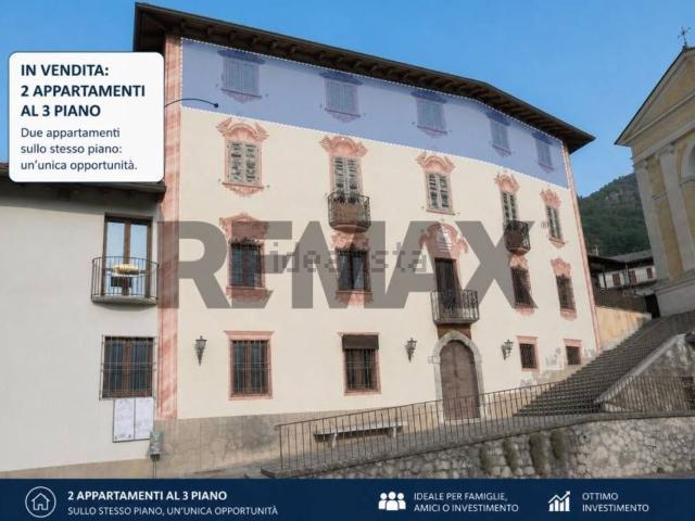 Appartamento in vendita a Staviglio, Bracca