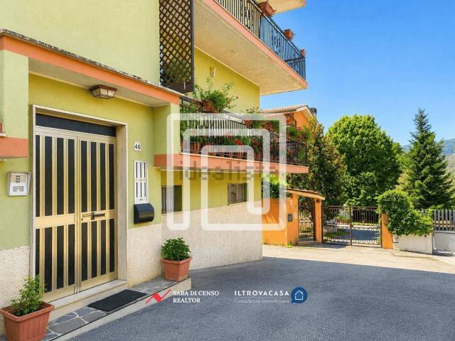 Appartamento in vendita a Vallelarga, Pettorano sul Gizio