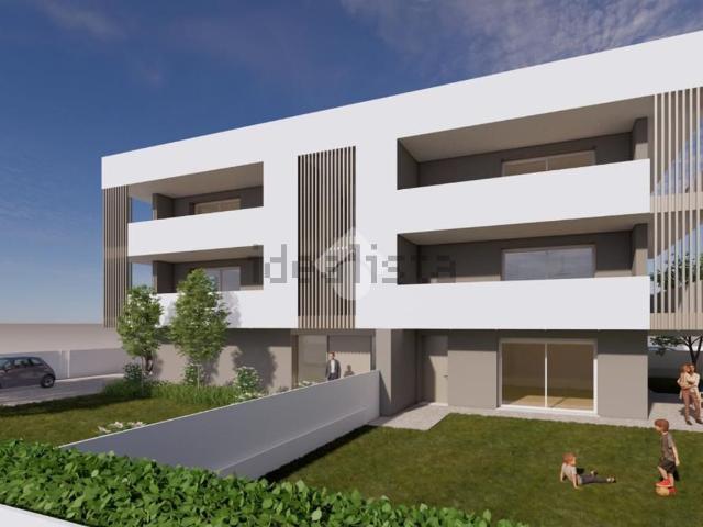 Appartamento in vendita a Rio, Ponte San Nicolò