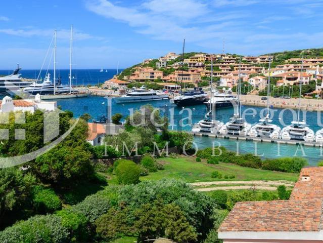 Attico in vendita a Porto Cervo