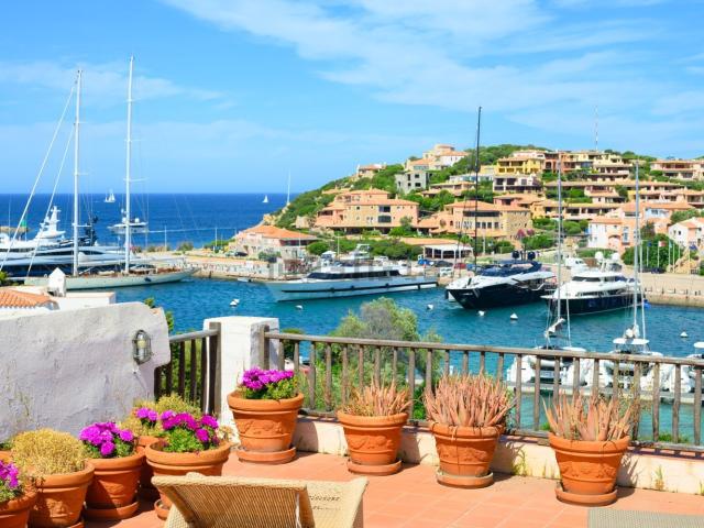 Attico in vendita a Porto Cervo