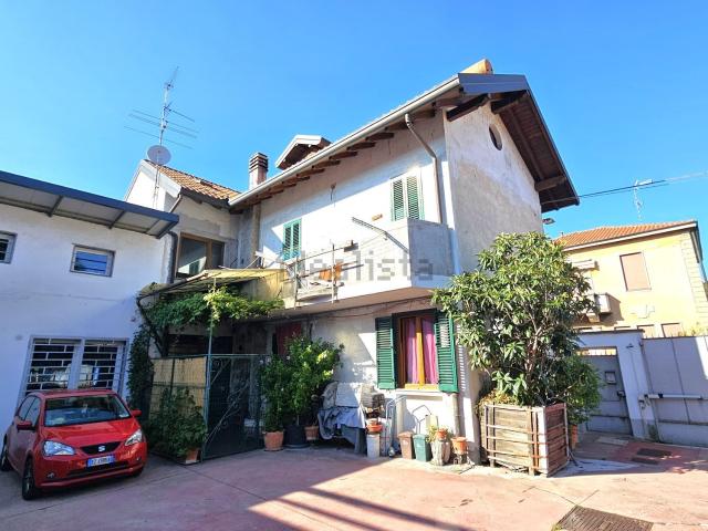 Appartamento in vendita a Oltrestazione, San Giorgio Su Legnano