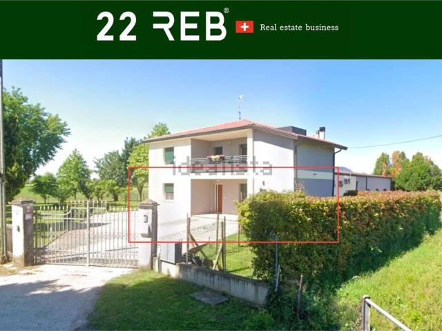 Appartamento in vendita a Carrara San Giorgio, Veneto