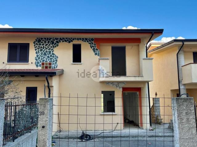 Appartamento in vendita a Cappelli, Mendicino