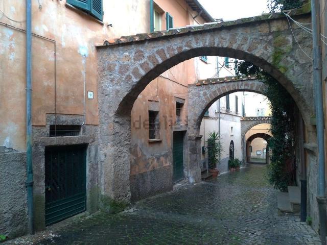 Attico in vendita a Tuscania, Lazio