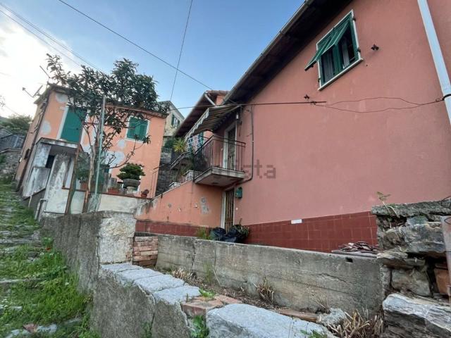 Appartamento in vendita a Fabiano Alto, La Spezia