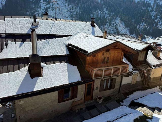 Appartamento in vendita a Comunità della Valle di Sole, Vermiglio