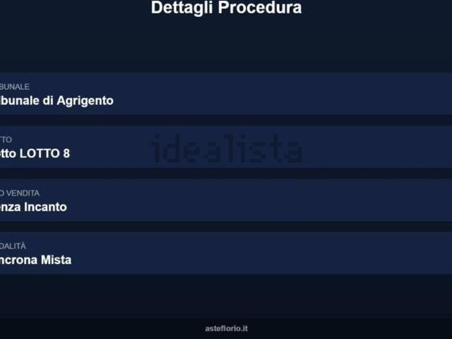 Appartamento in vendita a Favara, Sicilia