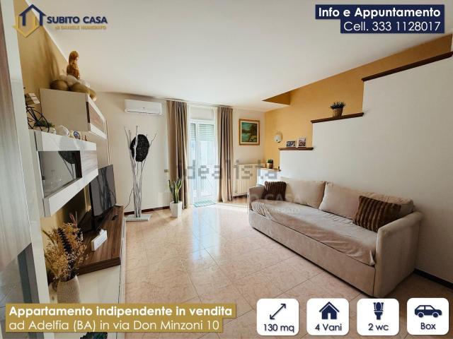 Attico in vendita a Puglia, Bari