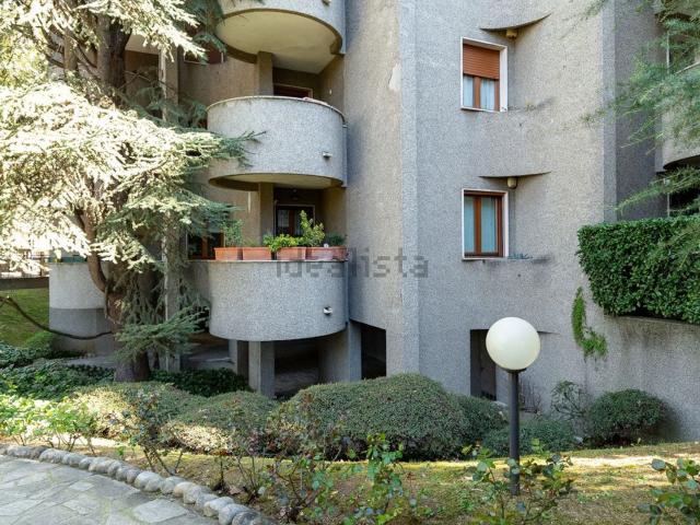 Appartamento in vendita a Volta-Prealpi, Saronno