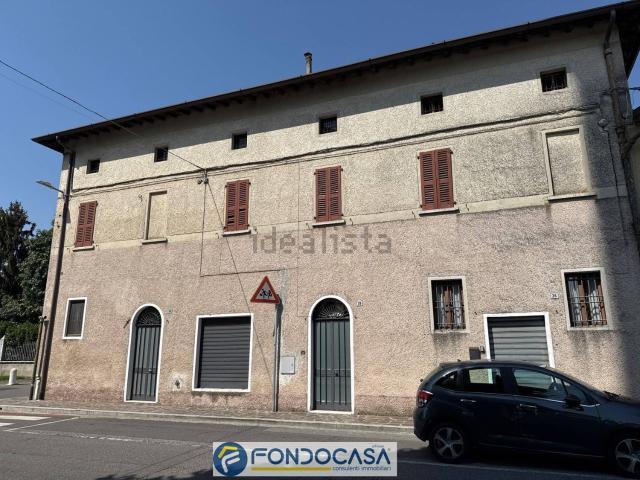 Attico in vendita a Brandico, Lombardia