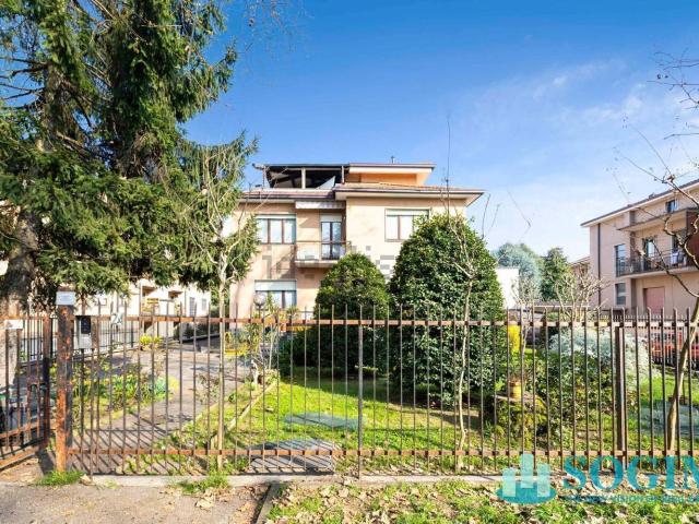 Appartamento in vendita a Sant'Albino, Monza