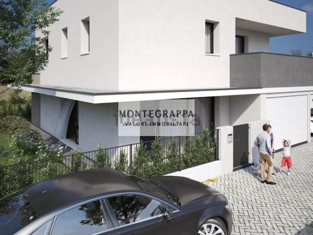 Appartamento in vendita a Treville, Castelfranco Veneto