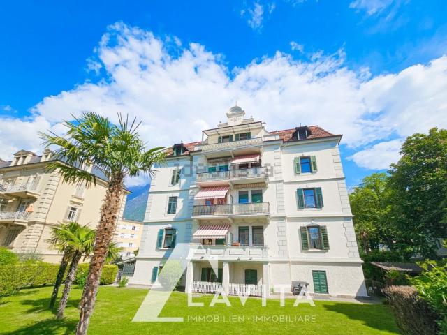 Appartamento in vendita a Burggrafenamt - Burgraviato, Merano - Meran
