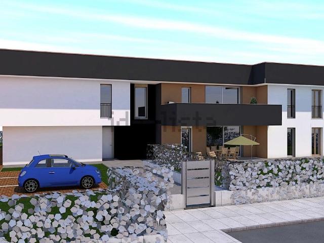 Attico in vendita a Sant'Agostino, Albignasego