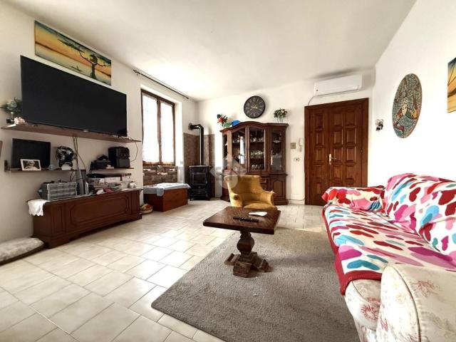 Appartamento in vendita a Soresina, Lombardia
