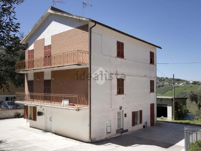 Appartamento in vendita a Villa Vitali, Marche