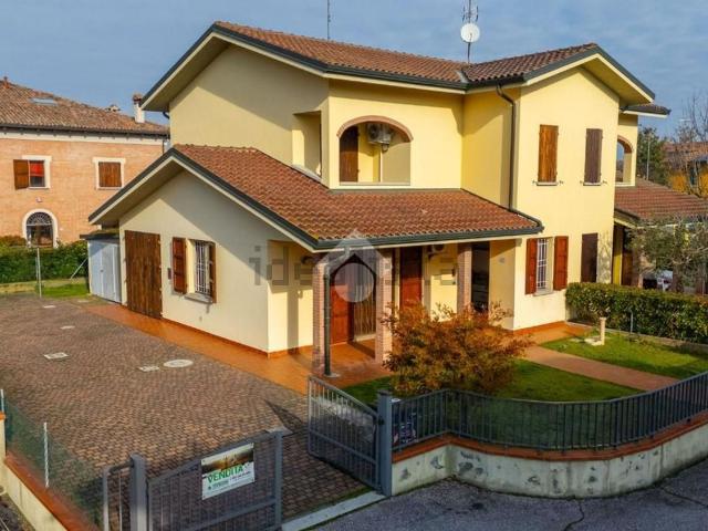 Appartamento in vendita a Unione Terre di Pianura, Baricella