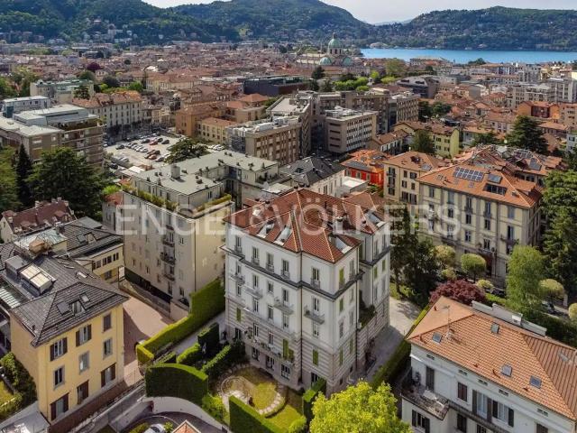 Appartamento in vendita a Como, San Vitale