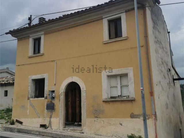 Appartamento in vendita a Pietranico, Abruzzo