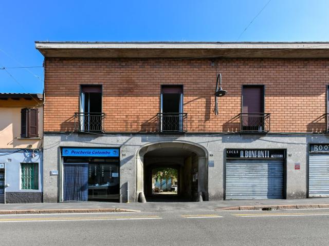 Appartamento in vendita a Gorgonzola, Lombardia