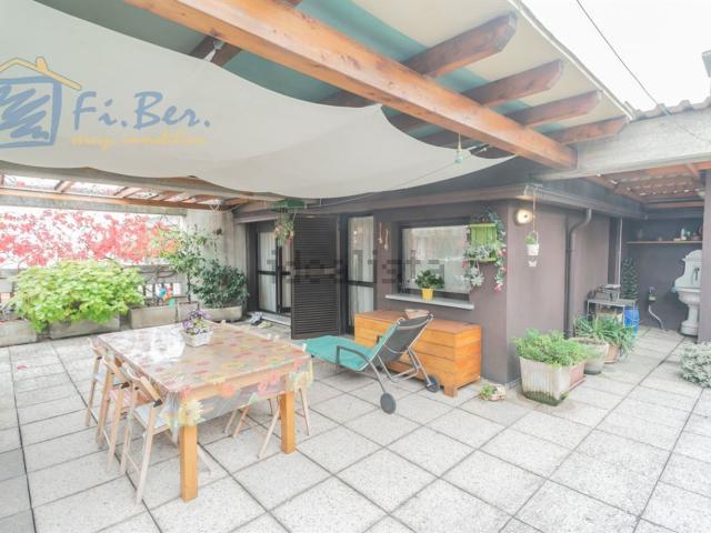 Attico in vendita a Pioltello, Lombardia