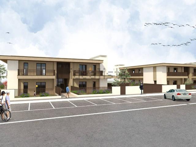 Appartamento in vendita a Quartiere Rubicone, Cesena