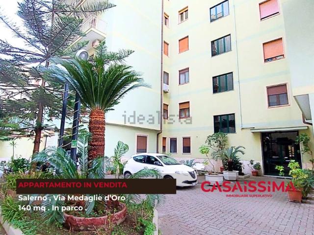 Appartamento in vendita a Salerno, Campania
