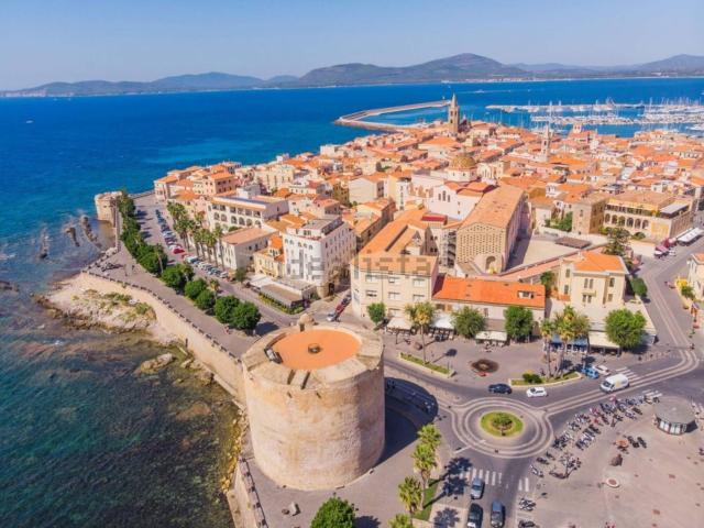 Appartamento in vendita a Centro Storico, Alghero