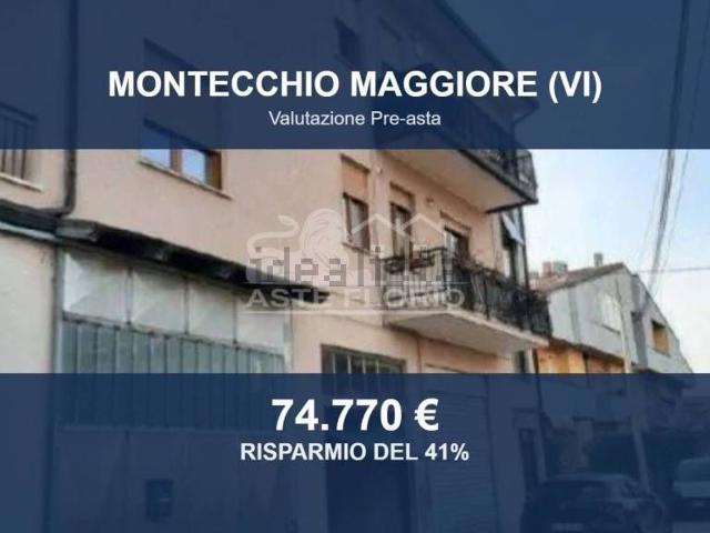 Appartamento in vendita a Alte Ceccato, Montecchio Maggiore