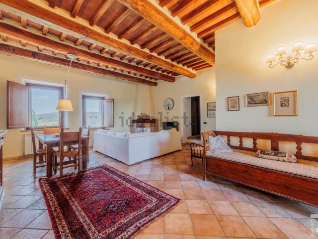 Attico in vendita a Monteroni d'Arbia, Siena