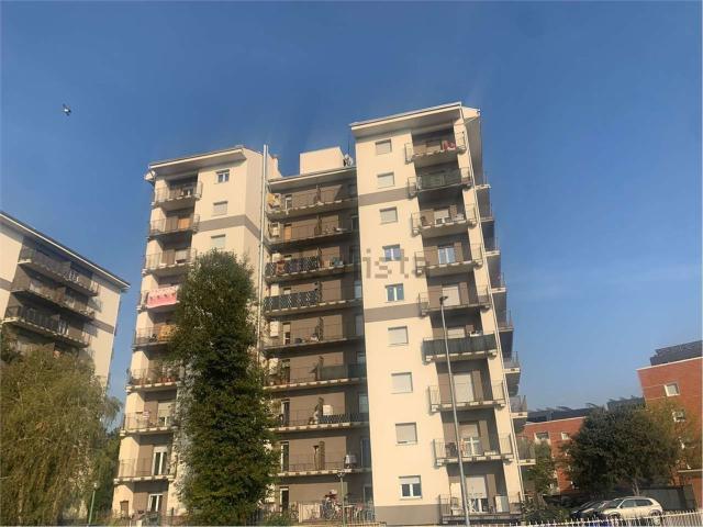 Appartamento in vendita a Zingonia, Verdellino