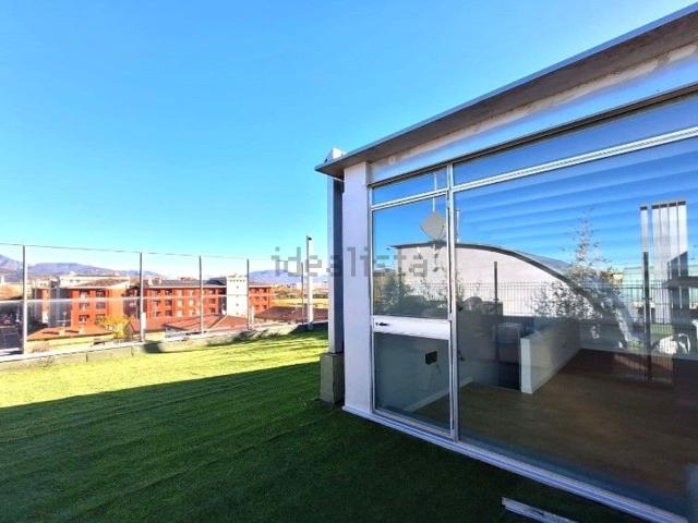 Attico in vendita a Villaggio degli Sposi, Bergamo