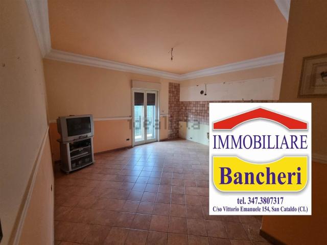 Appartamento in vendita a San Cataldo, Sicilia