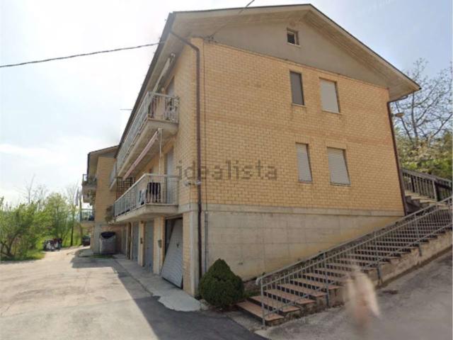 Appartamento in vendita a San Ginesio, Macerata
