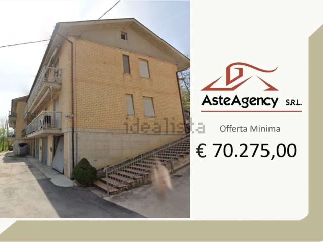 Appartamento in vendita a Marche, Macerata