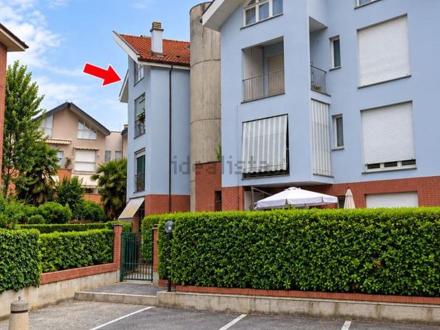 Attico in vendita a Saluzzo, Cuneo
