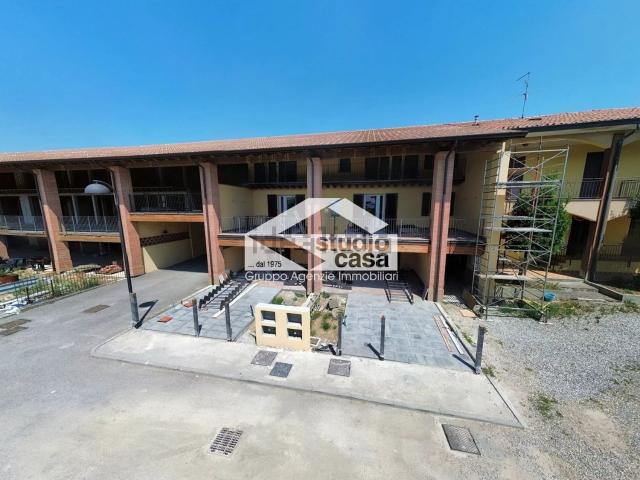 Appartamento in vendita a Izano, Lombardia