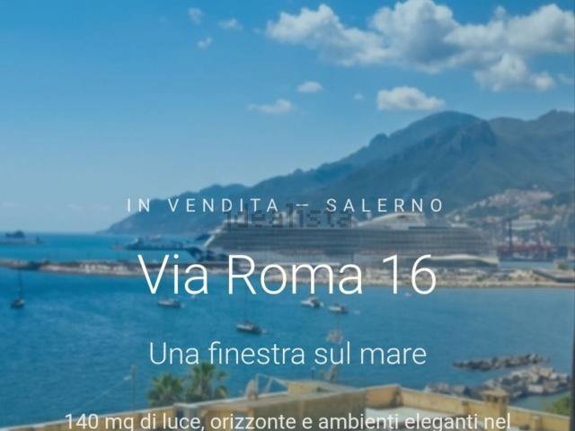 Appartamento in vendita a Salerno, Campania