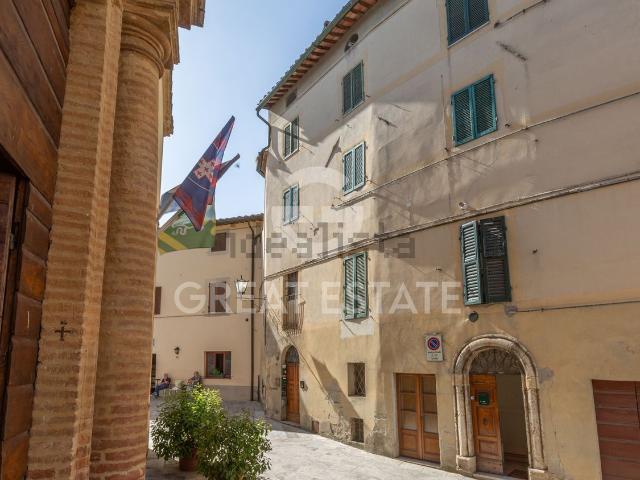 Appartamento in vendita a Cetona, Toscana