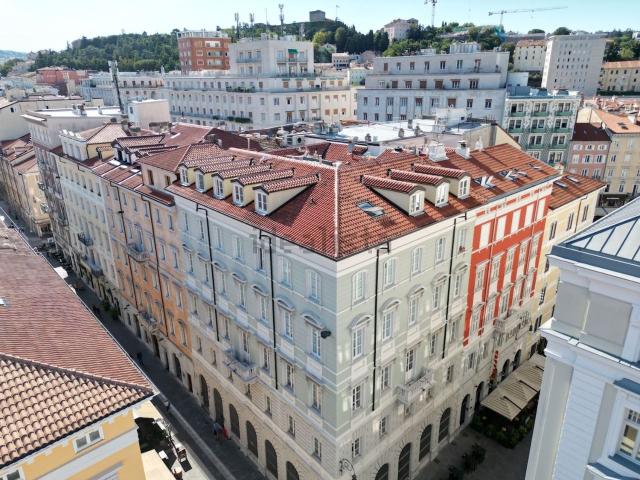 Attico in vendita a Città Nuova-Barriera Nuova-San Vito-Città Vecchia, Villa Opicina