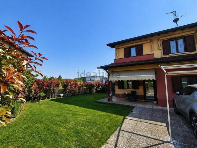 Appartamento in vendita a Remedello, Lombardia