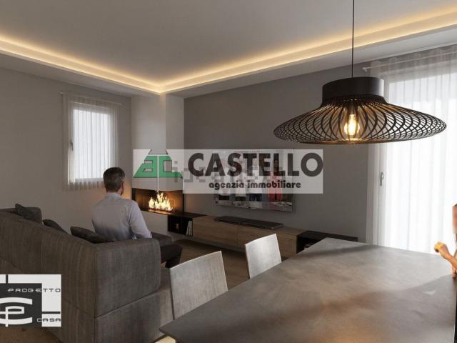 Appartamento in vendita a Bronzola, Campodarsego