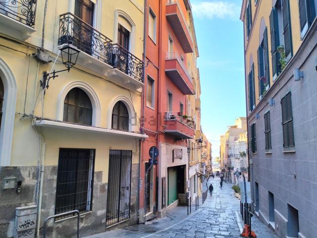 Appartamento in vendita a Lapola/Marina, Cagliari