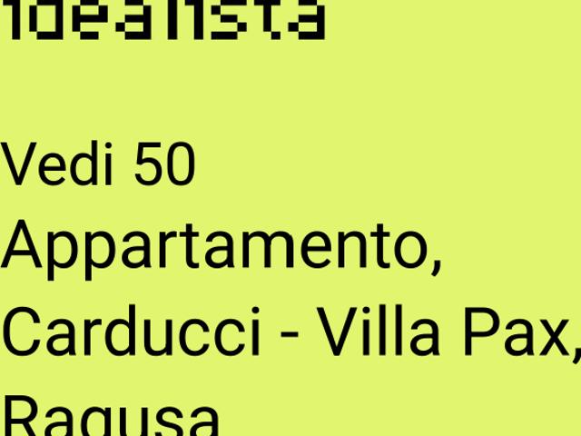 Attico in vendita a Cappuccini, Ragusa