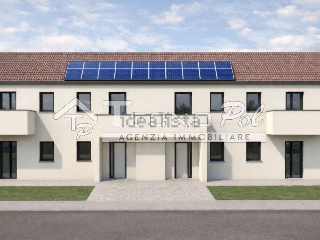 Appartamento in vendita a Bronzola, Campodarsego